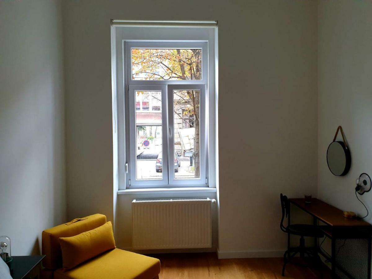 Zagreb Centar Apartments Ngoại thất bức ảnh