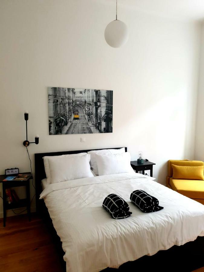 Zagreb Centar Apartments Ngoại thất bức ảnh