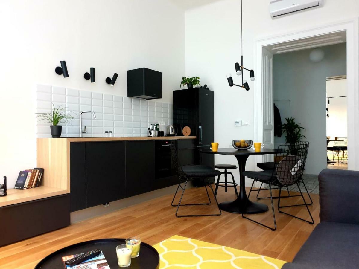 Zagreb Centar Apartments Ngoại thất bức ảnh
