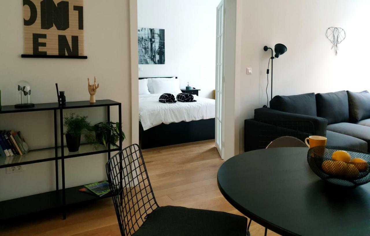 Zagreb Centar Apartments Ngoại thất bức ảnh