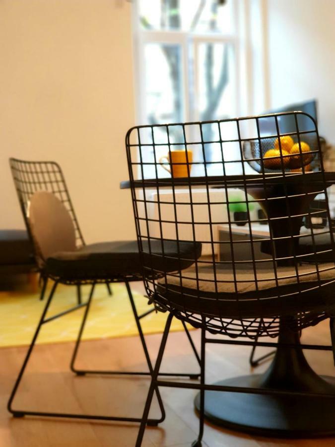 Zagreb Centar Apartments Ngoại thất bức ảnh